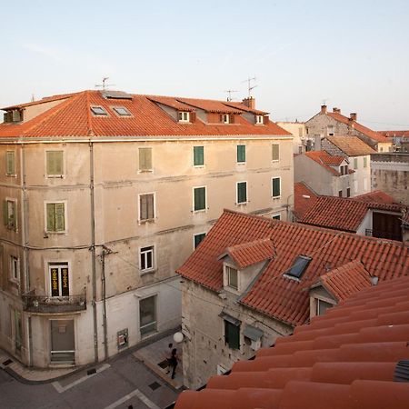 Apartments Tin Split Bagian luar foto