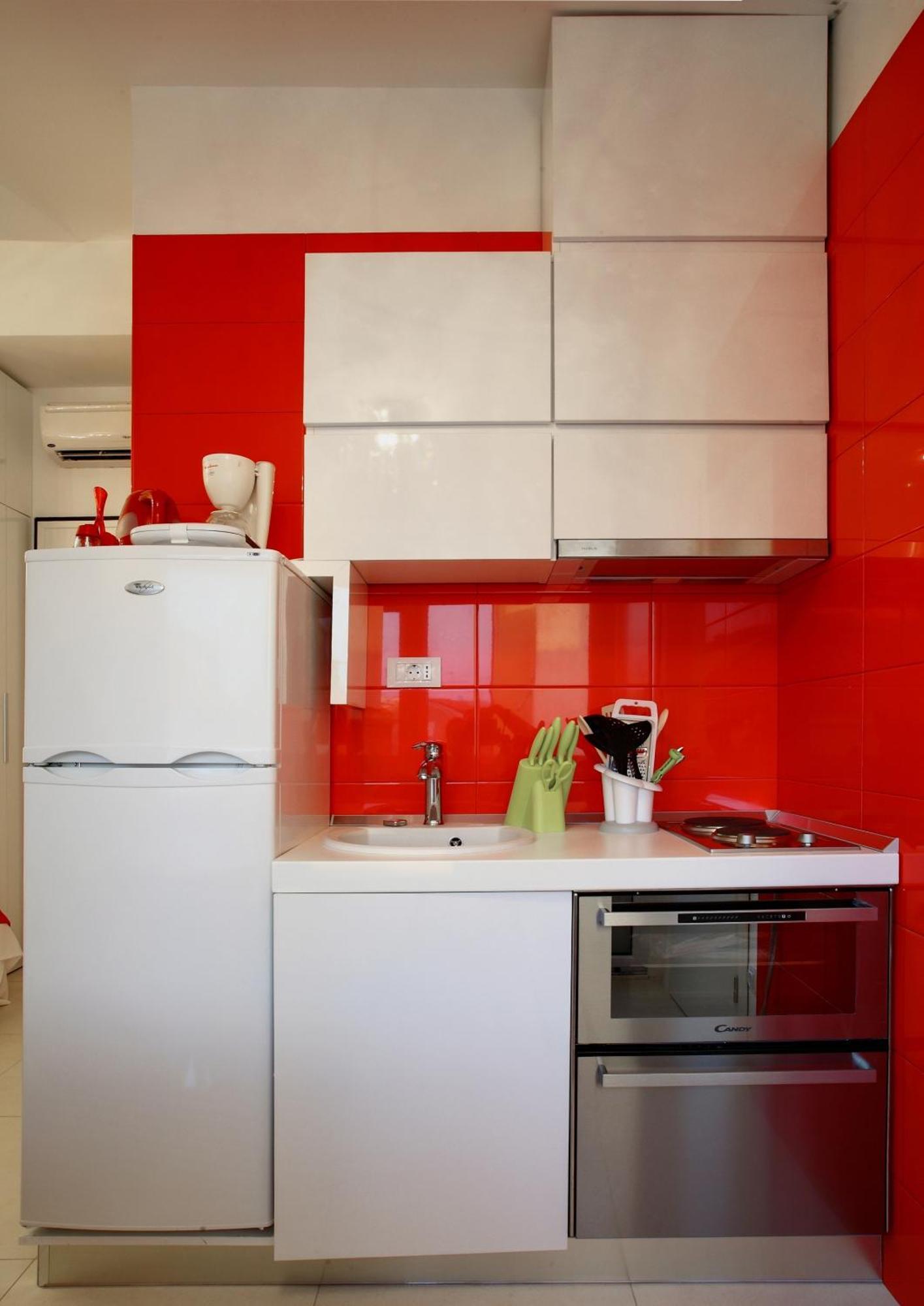 Apartments Tin Split Bagian luar foto