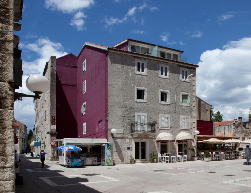 Apartments Tin Split Bagian luar foto