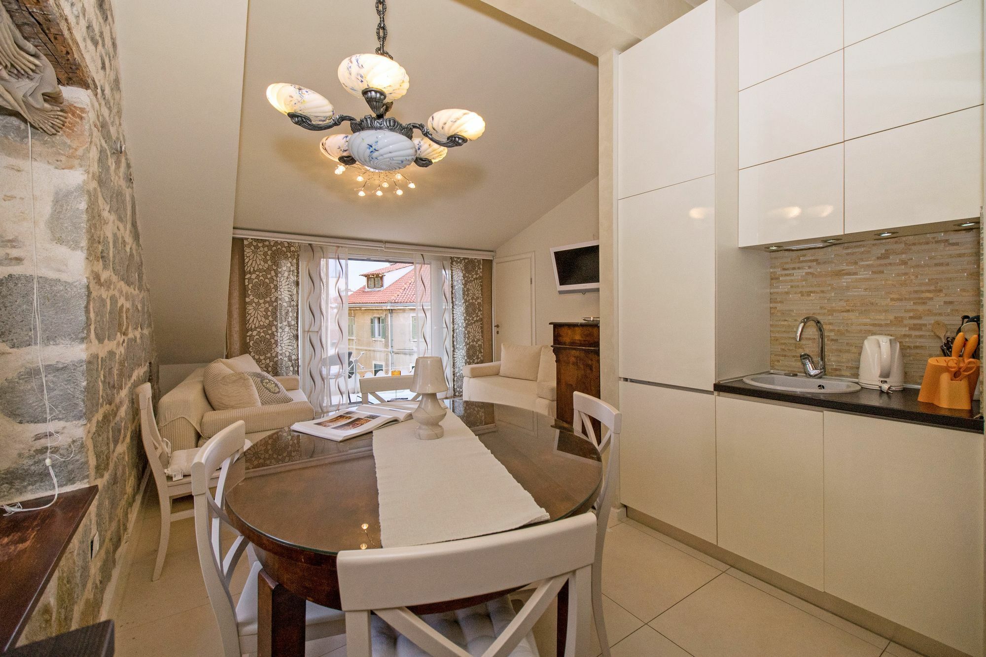 Apartments Tin Split Bagian luar foto