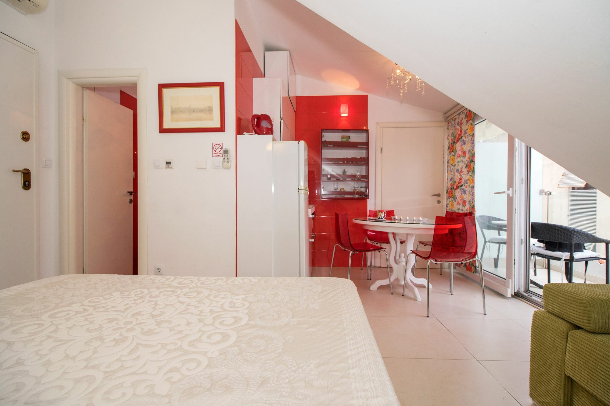 Apartments Tin Split Bagian luar foto