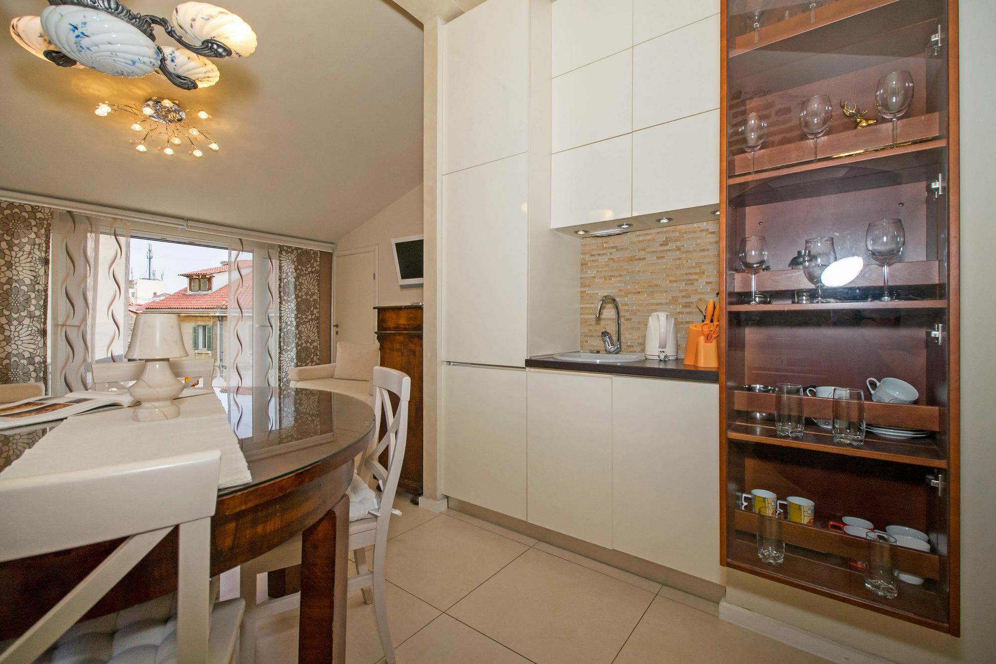 Apartments Tin Split Bagian luar foto